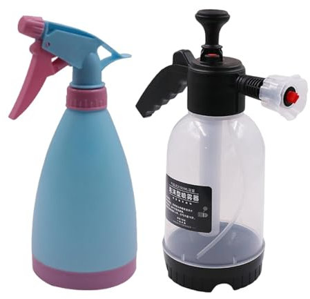Spruzzatore Di Schiuma - Spruzzatore Di Schiuma Per Auto | Spruzzatore Di Schiuma A Pressione Per Auto | Spruzzatore Di Schiuma Per Auto Ad Alta Pressione | Annaffiatoio Schiumogeno Per Pompa Autolava