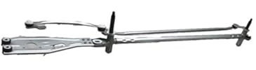 Windscreen Window Wiper Motor For Dongfeng For Fengshen DFM S30 H30 For CROSS Wiper Linkage Rod Assembly Wiper Motor Factory Accessories(A 1PIECE)