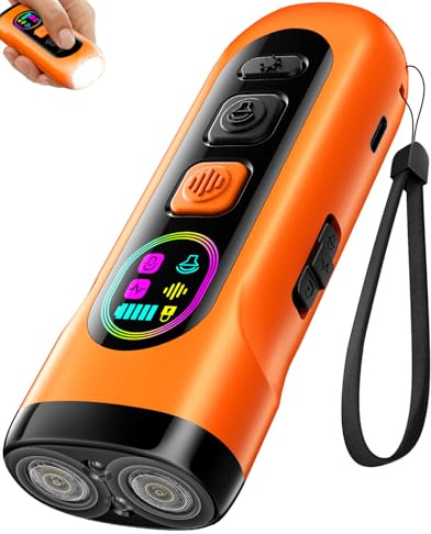 SEDULAN ultraljud hundtränare stoppar dåligt beteende (orange)