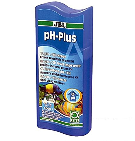 JBL PH Plus pour Aquariophilie 250 ml