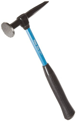 Martin 153SFG Round Face Cross Chisel Shrinking Body Hammer with Fiberglass Handle