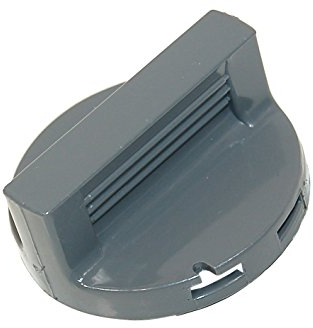 Zanussi Waschmaschinen-Drehknopf Timer Abdeckung. Teilenummer des Herstellers: 50099625001