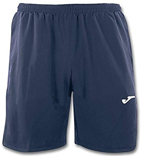 Joma Costa II Short Caballero Deportivo, Hombre, Marino, XL
