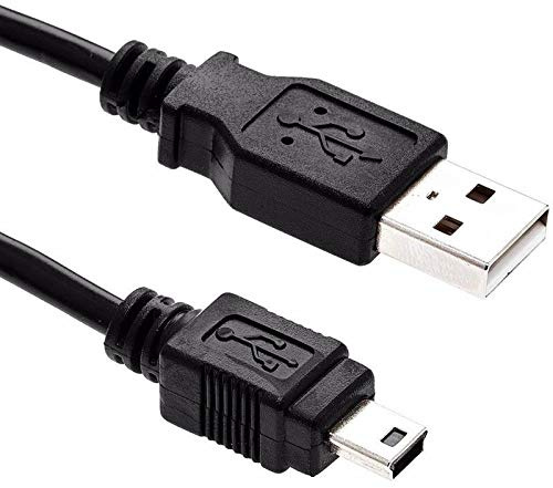 BabzTech REPLACEMENT USB CABLE/LEAD FOR NextBase InCarCam 412GW & 402G Dash Cam