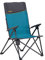 Uquip Campingstuhl Becky Strandstuhl Faltstuhl Klappstuhl Verstellbar 120 kg