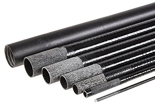LUOSHUAI Stipprute Leichter Bach Handpol-Teleskop-Angelrute Stream Fischerei-Hand-Pole-Rod Angelrute (Color : Model 630)