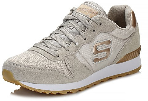Skechers OG 85 Old School Cool 699-TPE, Womens Sneakers, Beige, 38 EU