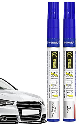 cottonwood Autokratzer Lackstift | Auto-Kratzer-Reparatur-Lackstift Spezial-Lack-Ausbesserungsstift,Ausbesserungslack für die Reparatur von Autokratzern, Mehrfarbig, optional für Verschiedene