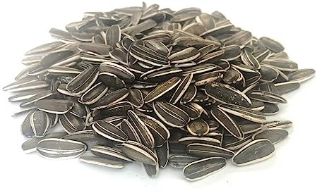 1kg MEDIUM SUNFLOWER SEED MIXED CAGE BIRD FOOD LGDS