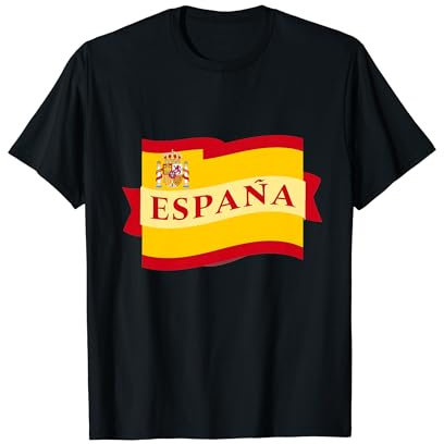 España Camiseta de fútbol 2024 Soccer Football Europa Europa Camiseta