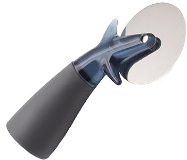 SHOWERORO Tagliapizza Rotella Per Pizza Utensile Da Cucina in Acciaio Inossidabile Rotella Tagliapizza Per Accessori Da Cucina