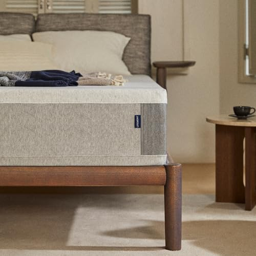 LIFEMENT Queen Mattress, 12 Inch Queen Size Mattress, Essential Graphite Cooling Gel Memory Foam Mattress in a Box, Pressure Relief with Medium Firm Support, CertiPUR-US Certified, 80''L x 60''W