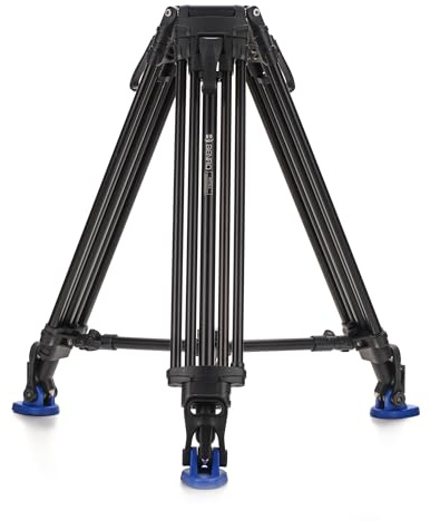 Benro A673LL Lightning Lock Tripod AL 75mm Bowl