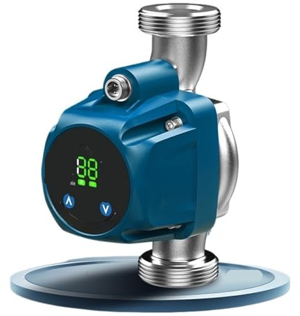 Riscaldamento Pompe di circolazione Pavimento Permanente Frequenza variabile Caldaia Tubo acqua calda Ritorno Booster Uso domestico(1.5,150w)
