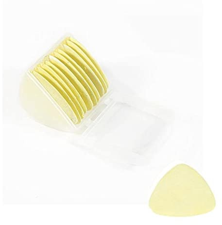 SHUOCONG 10Pcs Fabric Chalk Tailors Erasable Dressmaker Sewing Markers Diy Patchwork Clothing Pattern Tool Needlework Accessories(B)