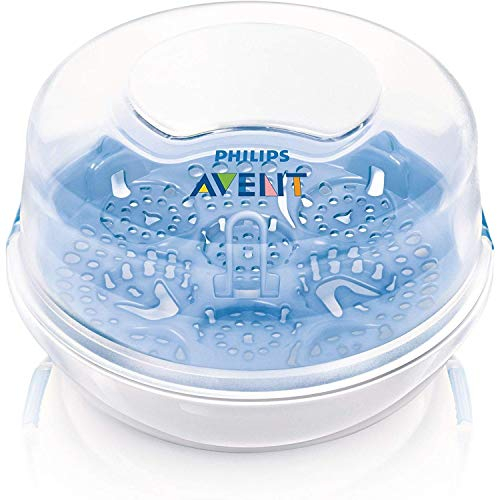 Philips AVENT - SCF271/20 - Stérilisateur Micro-ondes à Vapeur