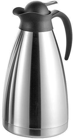 Esmeyer 290-072 Thermoart Bouteille isotherme Acier inoxydable 2 l