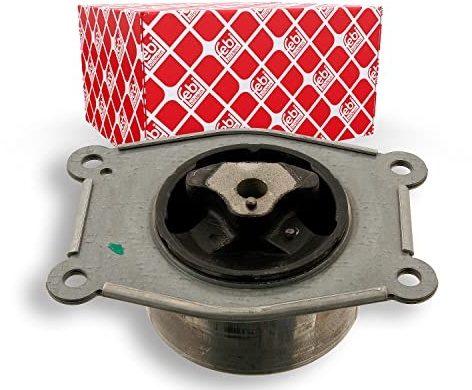 febi bilstein 30107 Motorlager, 1 Stück | Kompatibel mit: OPEL ASTRA H, ASTRA H Caravan, ASTRA H GTC, ASTRA H Kasten/Kombi, ASTRA H Stufenheck, ASTRA H TwinTop