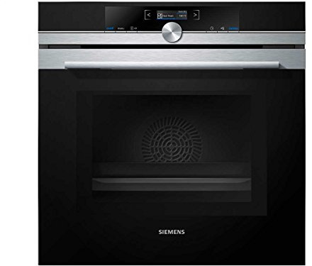 Siemens HM633GNS1 Backofen Elektro/A / 67 L/Integrierte Mikrowelle/edelstahl
