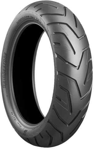 Bridgestone BATTLAX A-41R - 160/60 ZR17 (69W) M/C Rear - Premium-Strassenreifen (Abenteurer)