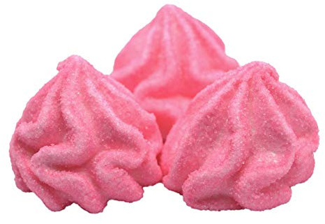 MARSHMALLOW Bulgari FIAMME ROSA busta da 900 gr