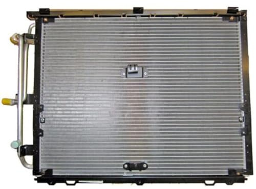MAHLE AC 194 000S A/C-Kondensator