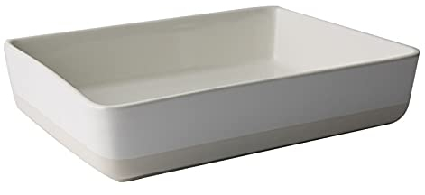 YUEYOULII Ramequin Four Boulier de Cuisson Cuisson céramique céramique Bol de Riz cuit au Four à pâte de Cuisson à pâtisserie rectangulaire Cuisson Cuisson Plat à Four (Color : A)