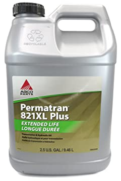AGCO Permatran 821 XL Plus Extended Life 15W-40 Transmission & Hydraulic Oil 2.5 Gal 79035449