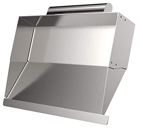 llana de enyesado llana de acero inoxidable Paleta apuntadora Paleta de hormigón Herramientas de enlucido de paredes de acero inoxidable for albañil Paleta decorativa Herramientas de construcción Pala