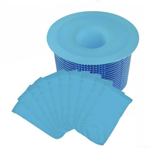 Pool Skimmer Socks, Pool Skimmer Socks Savers For Pool Filters, For Most Pool Skimmers Pack Of 10/20(20pcs)