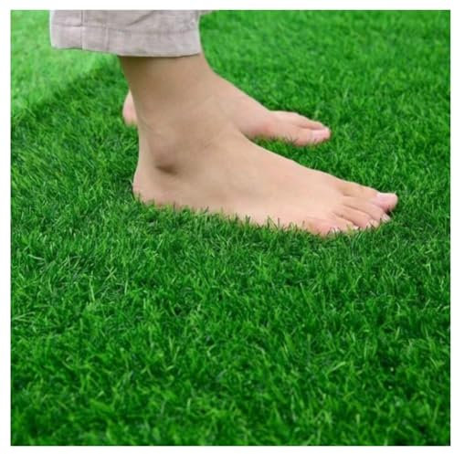 GXXINGIN Tappeto in Erba Artificiale, 10x3 m, Tappeto in Erba Sintetica, Tappeto in Erba Sintetica, Tappeto in Erba Sintetica Deluxe, Tappeto in Erba Sintetica per Esterni, per Giardino, Prato, paesa