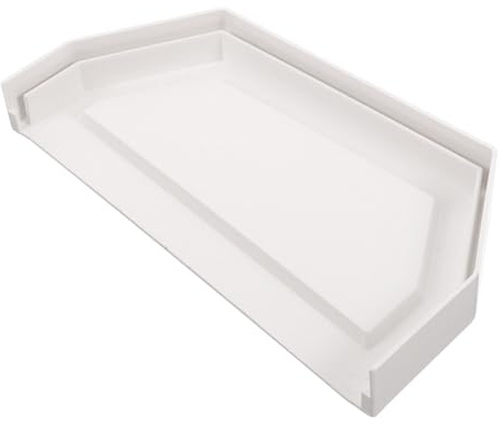HONMEET PVC Tappo di Chiusura per Grondaia Accessorio per Pluviali Esterni Telo Antipioggia Adattabile e Resistente Protezione Contro Detriti per Impianto di Scarico Acque Piovane