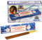 Nag Champa Paquete Grande Azul, 12 Paquetes de 15 g Cada uno, Total 180 g.