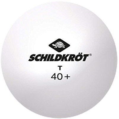 Donic-Schildkröt Sport 2000 NOS TT-Bälle 3 Stern Champion,Weiss - Stück