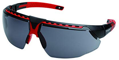 Honeywell AIDC Avatar 1034837 Gafas de protección Negro, Rojo