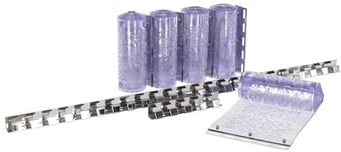 Kerbl Fliegen-Streifenvorhang-Set PVC, 30cm, 225cm