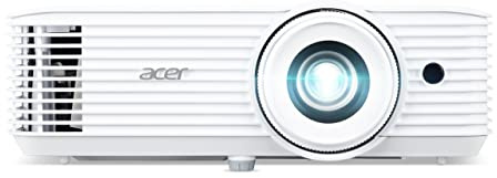 Acer H6816ABD - Proyector DLP (4K UHD (3840 x 2160 píxeles), 4000 lúmenes ANSI, Contraste 10.000:1, 3D, Keystone, 1 Altavoz de 10 W, HDMI (HDCP), Color Blanco, Cine en casa