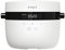 Instant Pot Reiskocher & Dampfgarer, 2,8 L (12 Tassen) – Antihaft-Kochtopf, spülmaschinenfest, Dämpfeinsatz aus Edelstahl, Messbecher, Reislöffel – mit Schongarer- und Sauté-Funktion