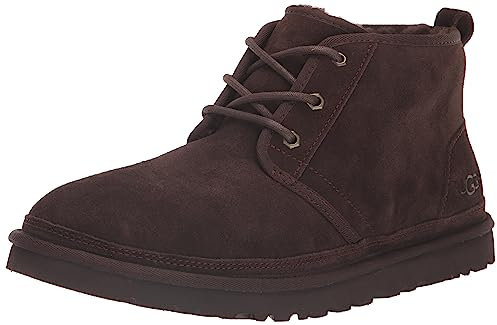 UGG Bottes Neumel pour homme, Cacao saupoudré, 52 EU