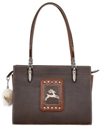 Sima Damen Trachtentasche 214-2935 braun, Onesize