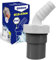 Geschirrspüler und Waschmaschine Abfluss Adapter mit Abgang für Rohr Ø40 mm und Eingang Ø18-23 mm - Garantie 10 Jahre - MONTERAL