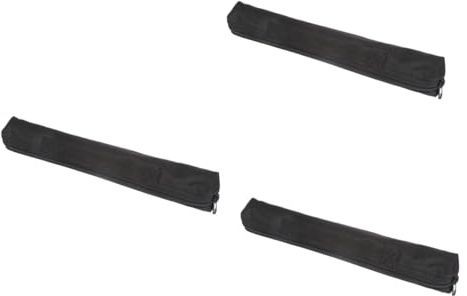 VICASKY 3stücke Portable Flute Storage Bag Universelle Tragetasche Für Blockflöten Und Mini-saxophone Wasserdichtes Für Musiker Und Hobbyisten