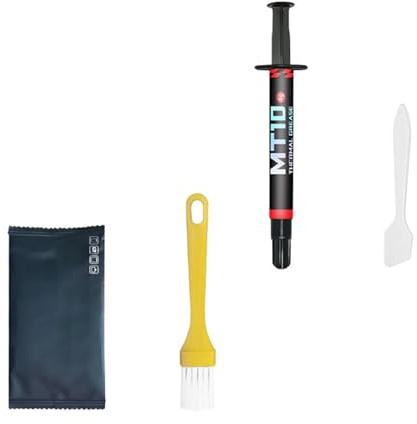 Pastas térmicas compuestas para enfriadores, pastas de disipador de calor, grasas térmicas VGA disipador de calor de alta durabilidad para CPU GPU
