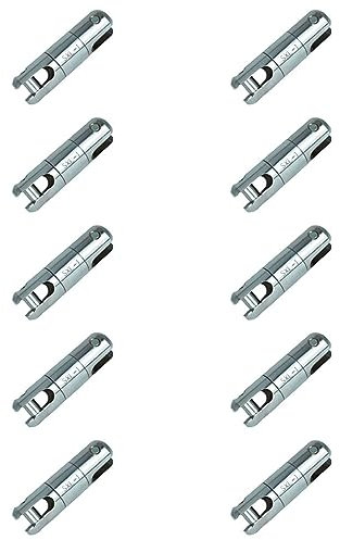 PAGJHRFJG Câble Tirant le Pivotant Portant le Pivot de Rupture 1 Tonne - 10 Pièces