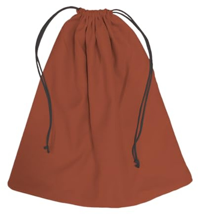 Fundas para Zapatos de Viaje, de Tela Suave, Protector de Bolso Reutilizable, Bolsas Grandes con cordón para Bolsos, Organizador de Almacenamiento de Armario, para Bolsas de Lujo,