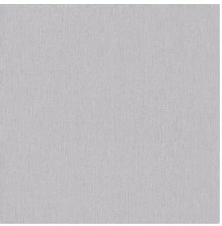 Superfresco Easy Calico Grey Wallpaper | Paste the Wall | Grey Texture | Eco-Friendly
