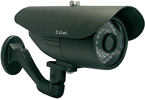 Extel 720275 CAM IRON Caméra de surveillance