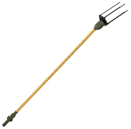Abbacchiatore elettrico a batteria Oliviero Light 3.0 rebbi carbonio/kevlar