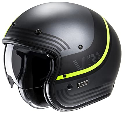 HJC, Jethelme motorrad V31 BYRON MC3HSF, L