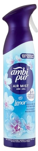 Ambipur Spray Frescor Pr 185Ml Hälsa Och Personlig Vård